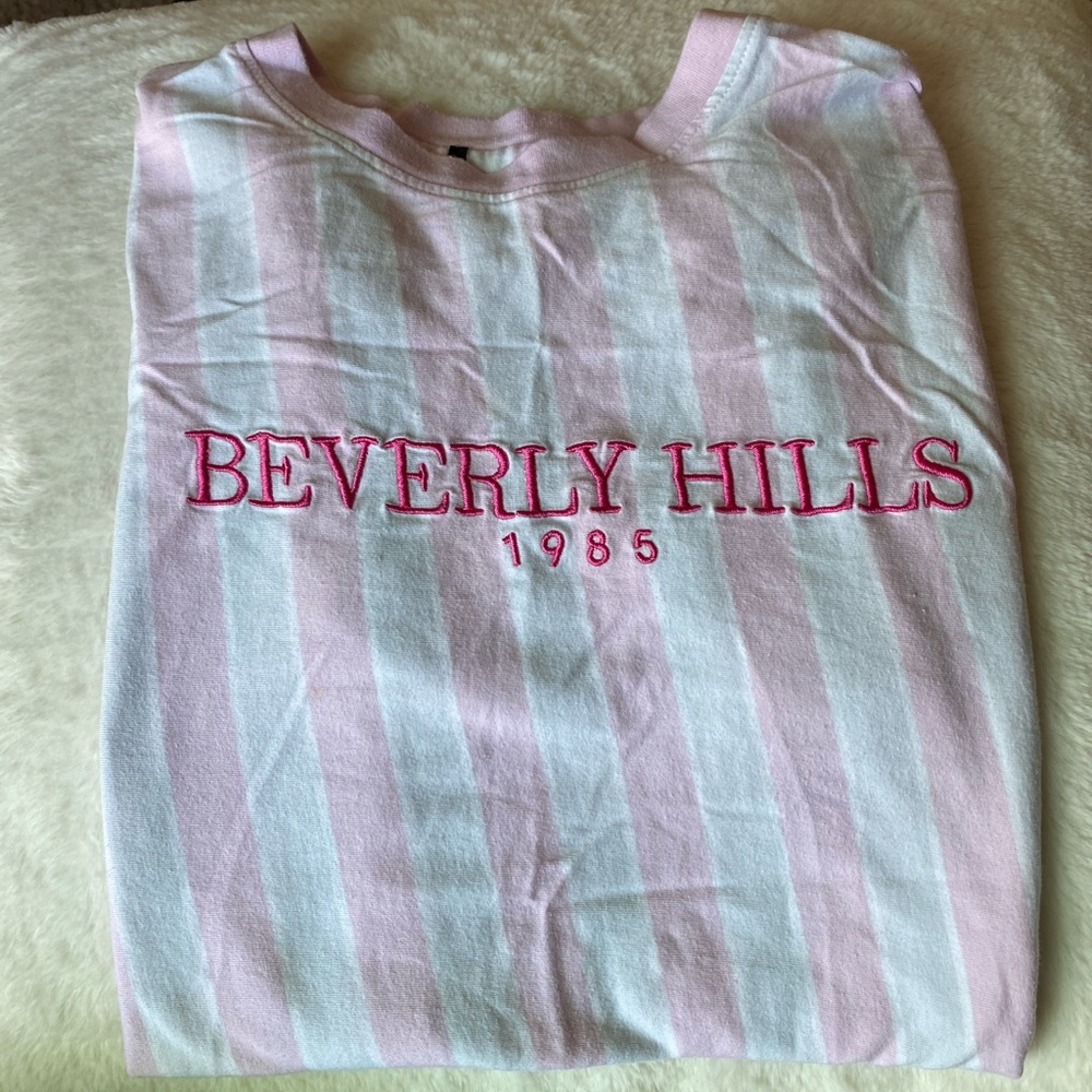 Women’s Beverly Hills Crewneck